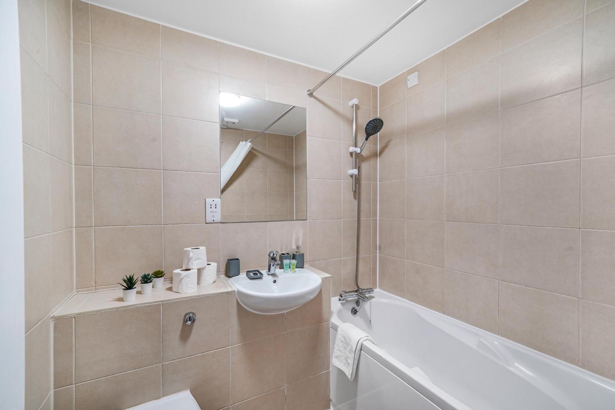 Appartamento Boutique Hackney Abode - Balcony - Sleeps 6
