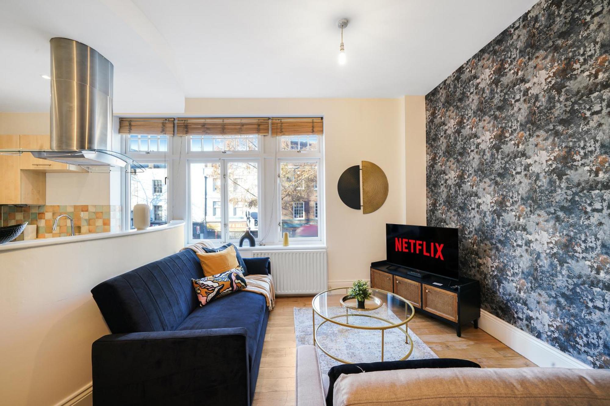 Boutique Hackney Abode - Balcony - Sleeps 6 Appartamento *
