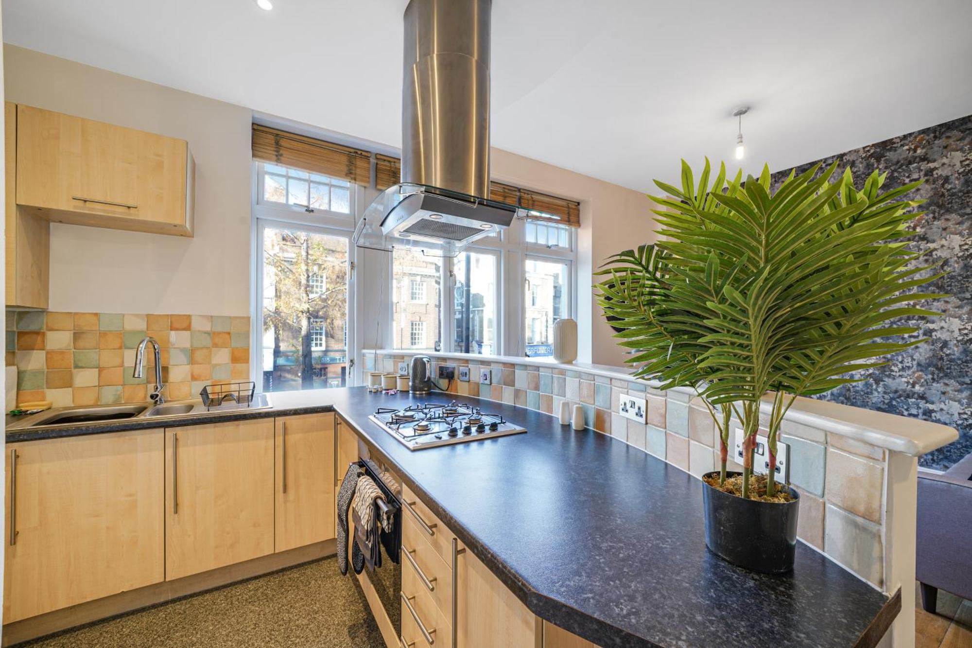 Boutique Hackney Abode - Balcony - Sleeps 6 Appartamento Londra